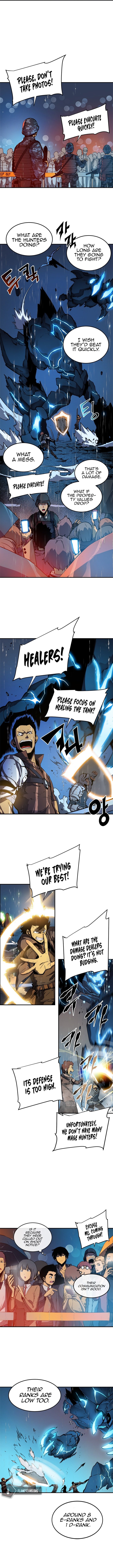 Solo Leveling, Chapter 17 image 22